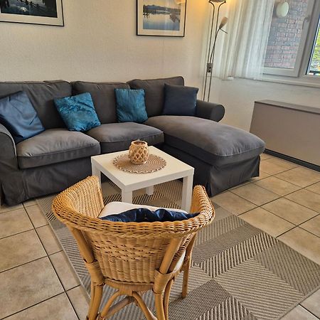 Deichstrasse 15 W 14 Leilighet Norddeich  Eksteriør bilde