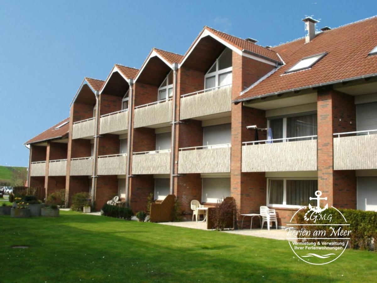 Deichstrasse 15 W 14 Leilighet Norddeich  Eksteriør bilde