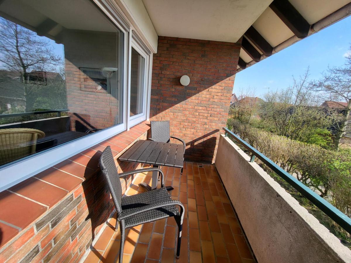 Deichstrasse 15 W 14 Leilighet Norddeich  Eksteriør bilde