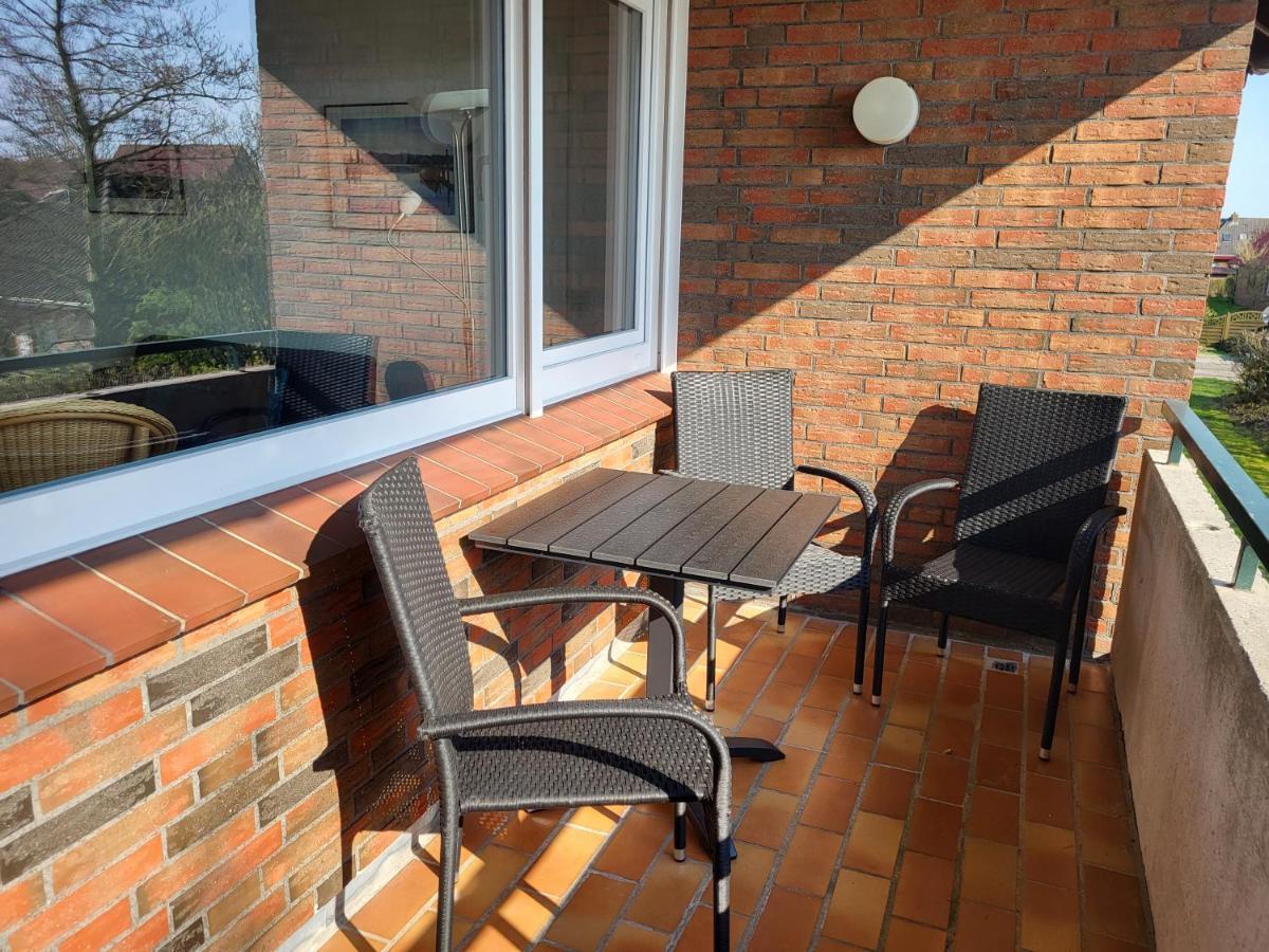 Deichstrasse 15 W 14 Leilighet Norddeich  Eksteriør bilde